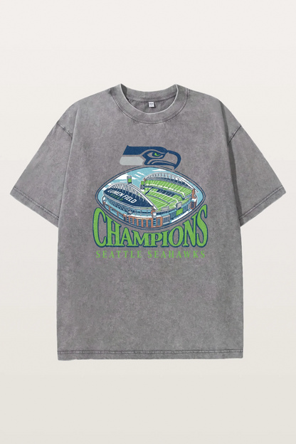 Seahawks Champions T-Shirts
