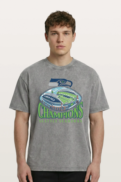 Seahawks Champions T-Shirts