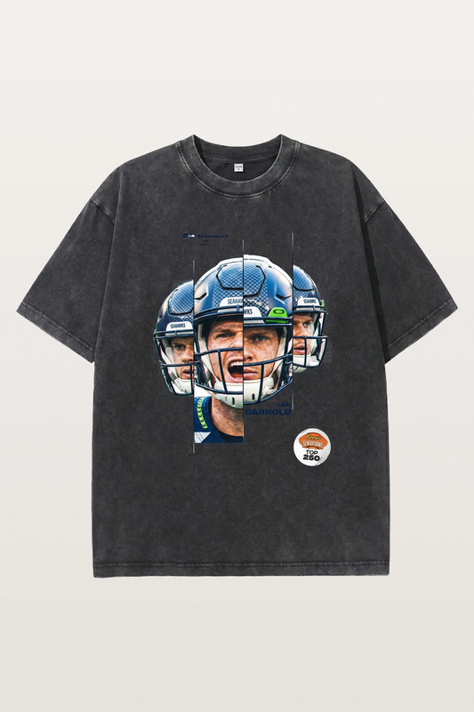Seahawks Portrait T-Shirts