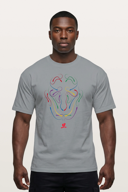 Chou: The Prismatic Jester Gildan T-Shirts