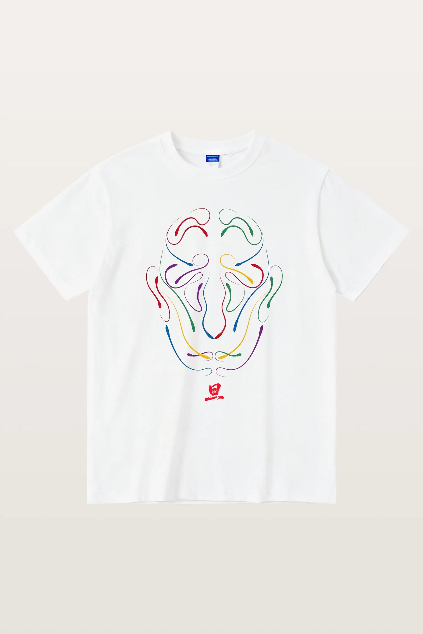 Chou: The Prismatic Jester Gildan T-Shirts