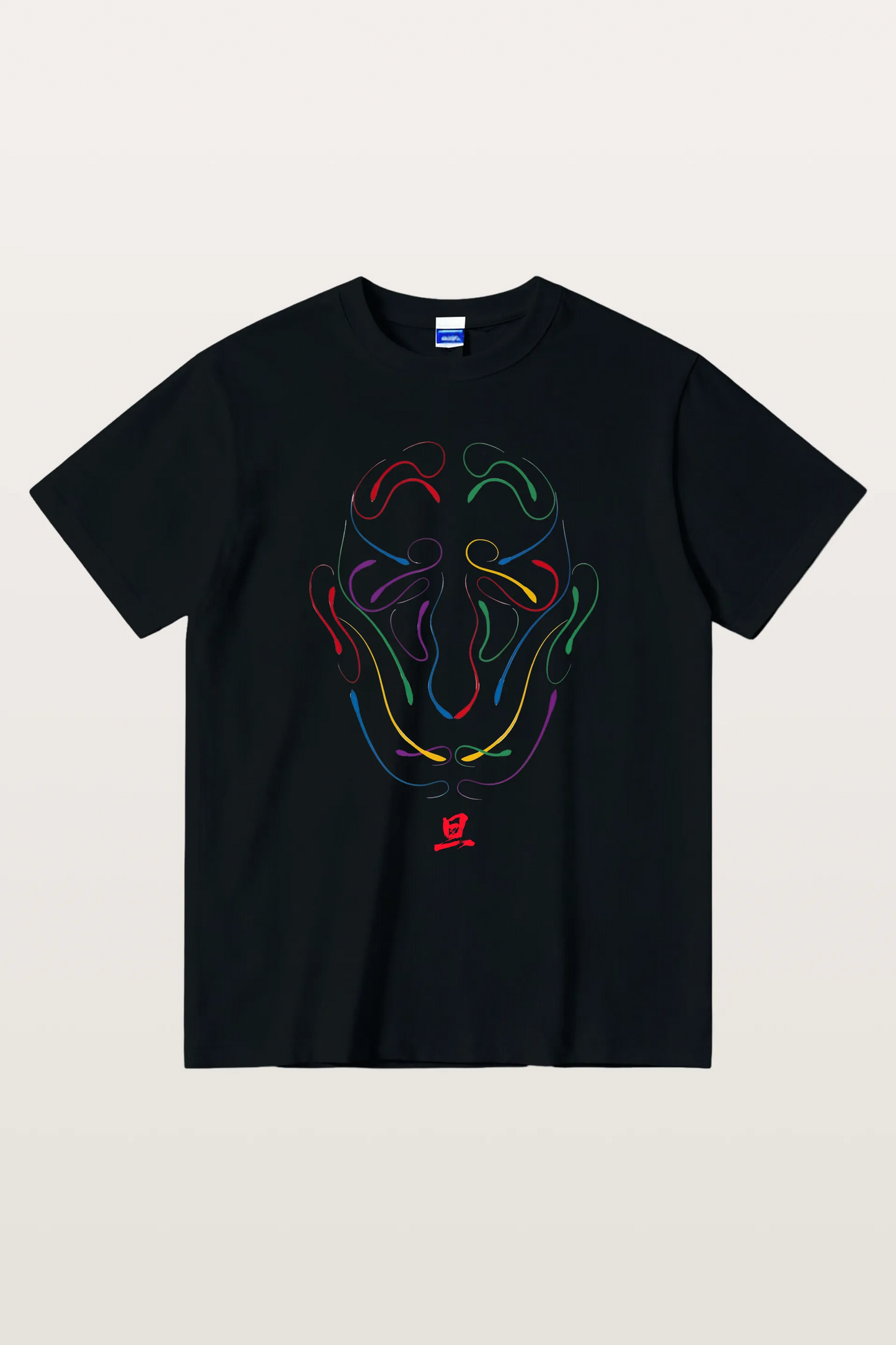 Chou: The Prismatic Jester Gildan T-Shirts