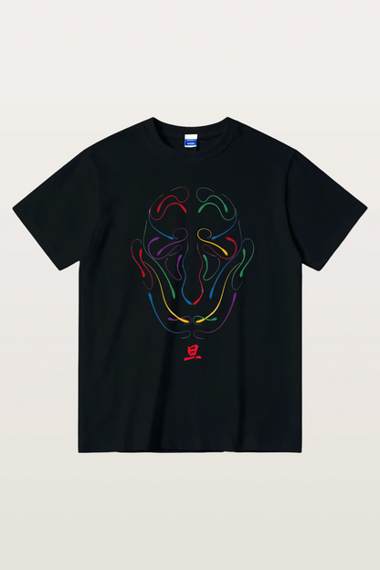 Chou: The Prismatic Jester Gildan T-Shirts
