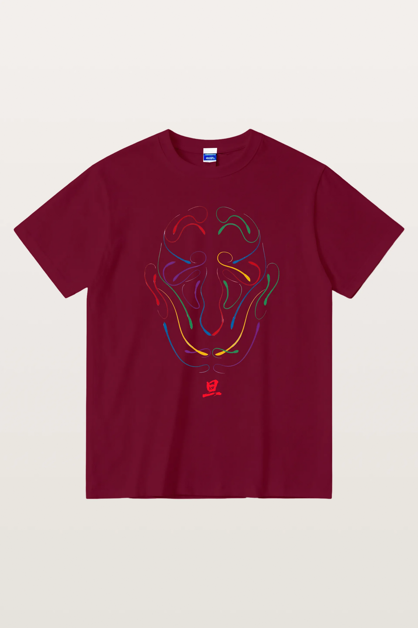 Chou: The Prismatic Jester Gildan T-Shirts