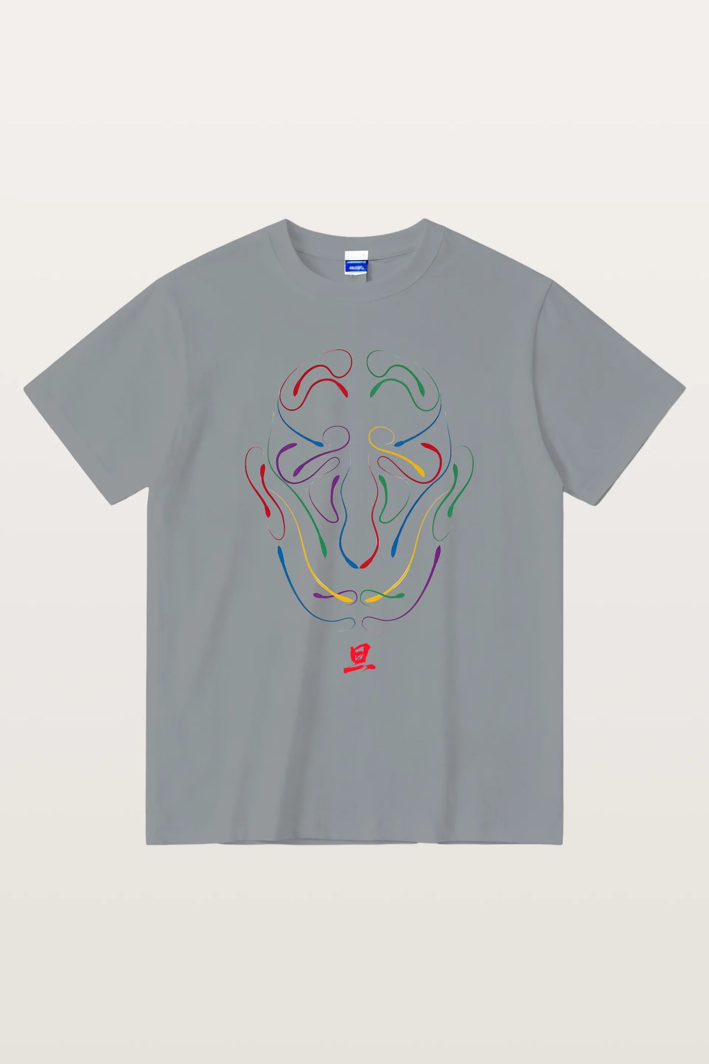 Chou: The Prismatic Jester Gildan T-Shirts