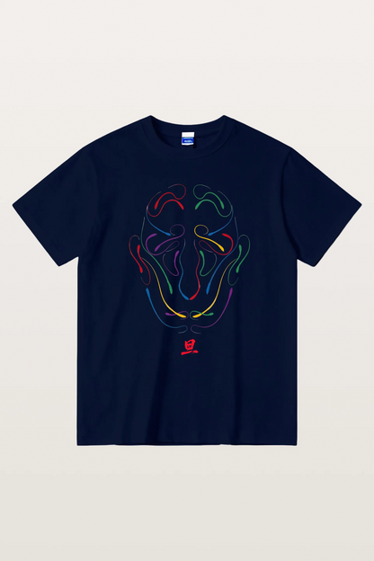 Chou: The Prismatic Jester Gildan T-Shirts