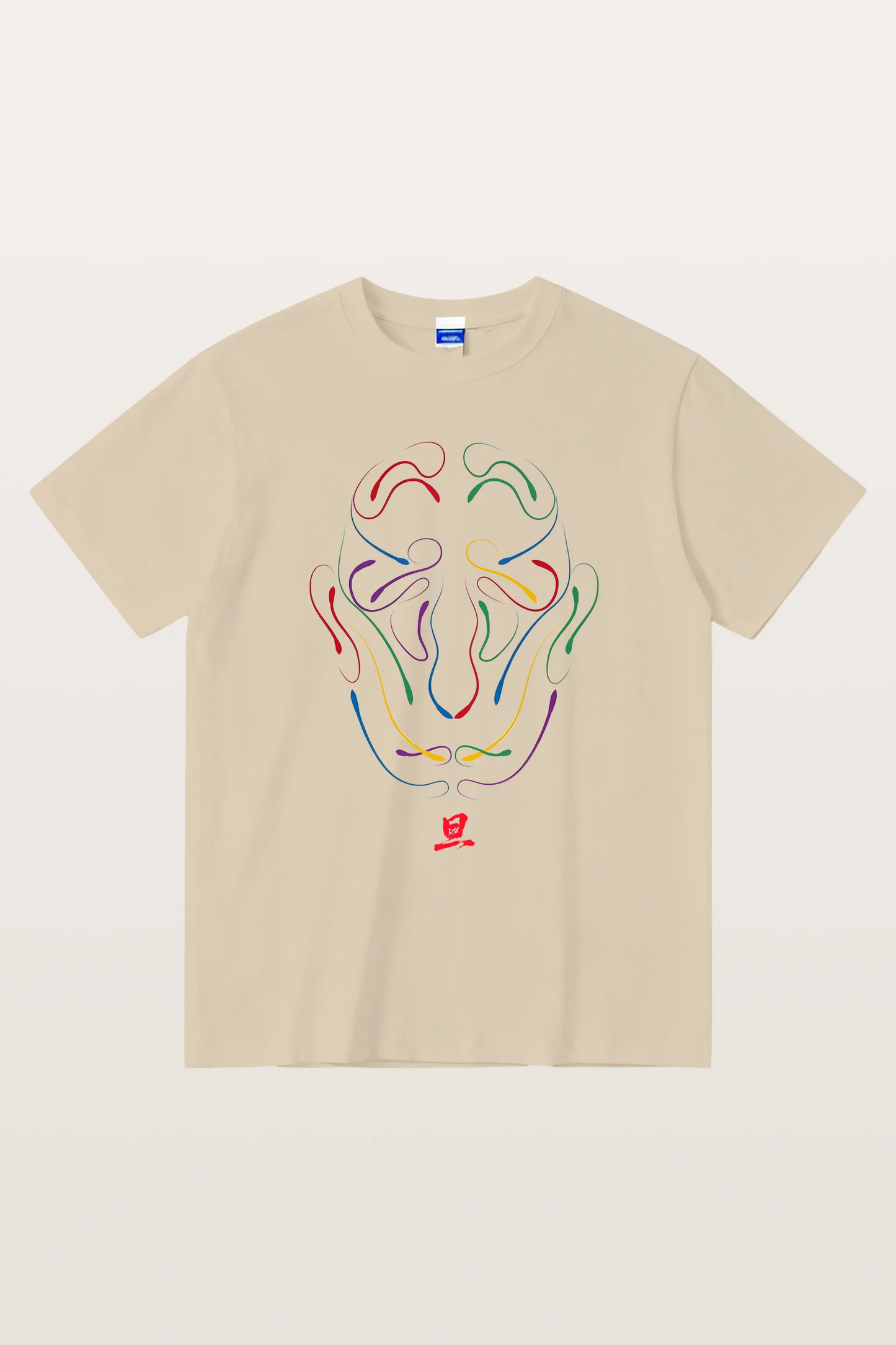 Chou: The Prismatic Jester Gildan T-Shirts