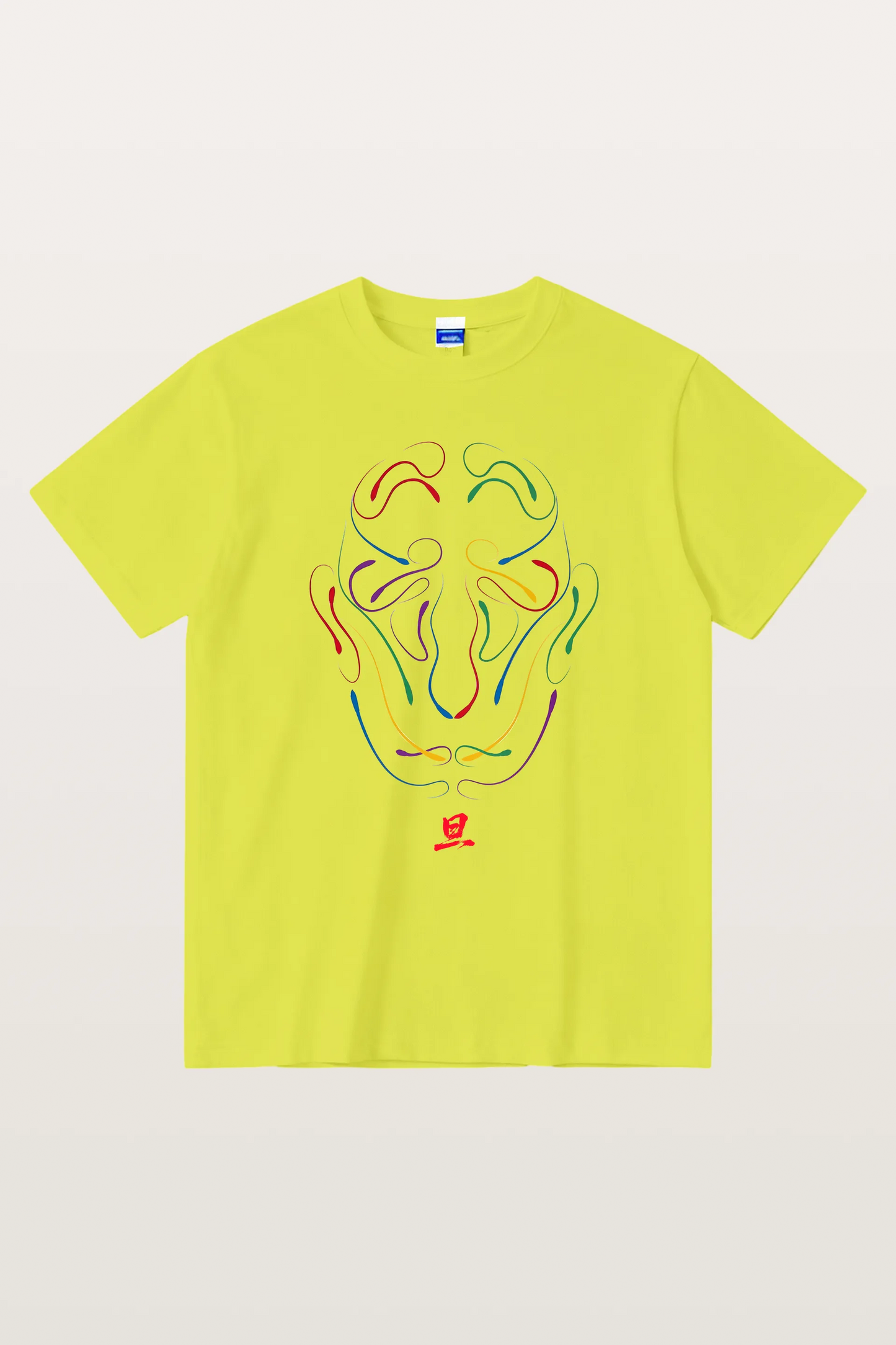 Chou: The Prismatic Jester Gildan T-Shirts