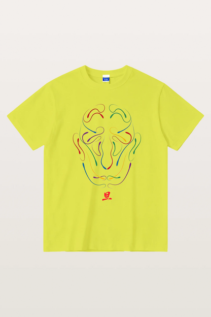 Chou: The Prismatic Jester Gildan T-Shirts