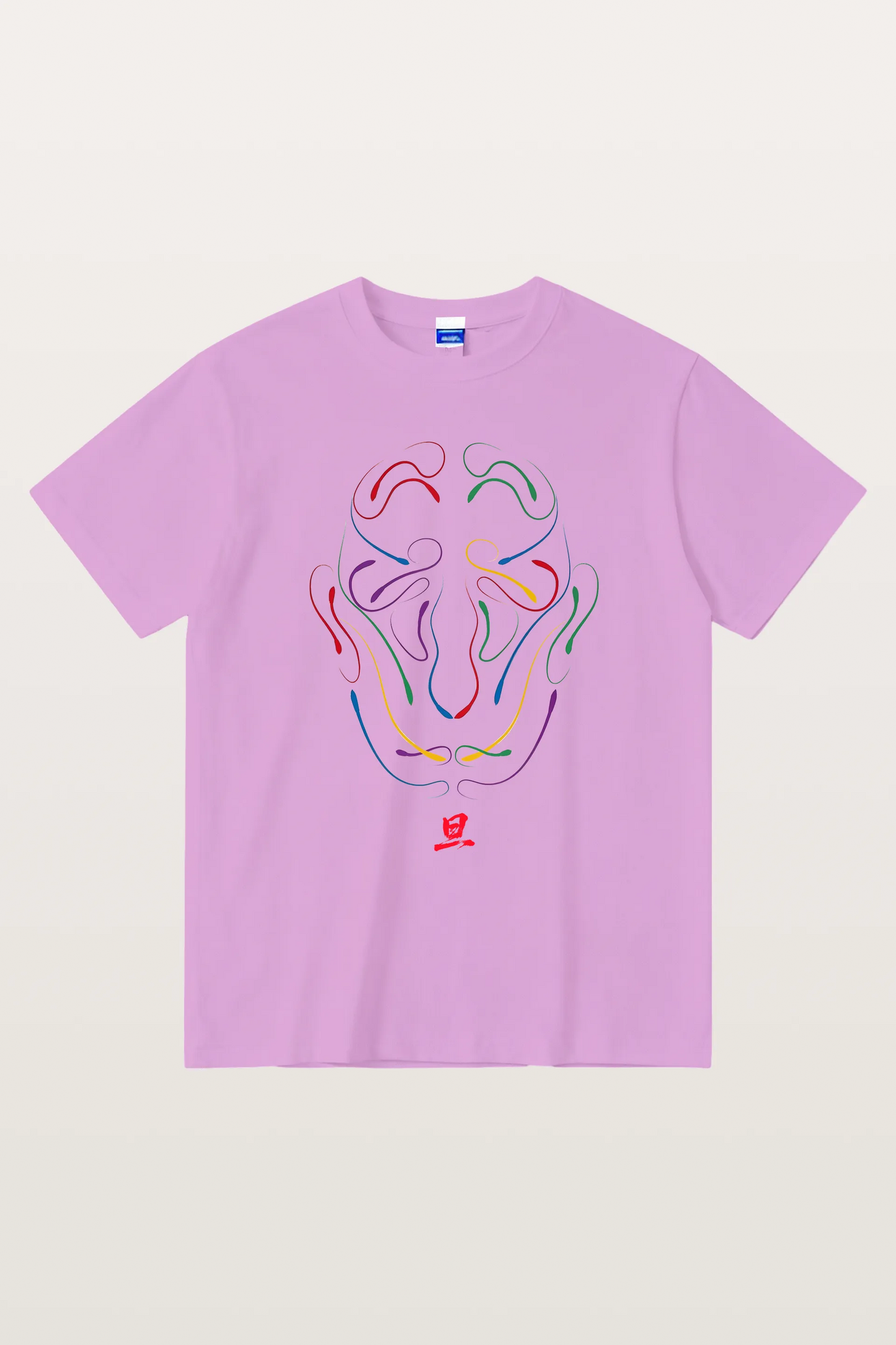 Chou: The Prismatic Jester Gildan T-Shirts
