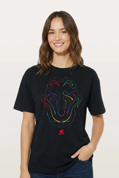 Chou: The Prismatic Jester Gildan T-Shirts