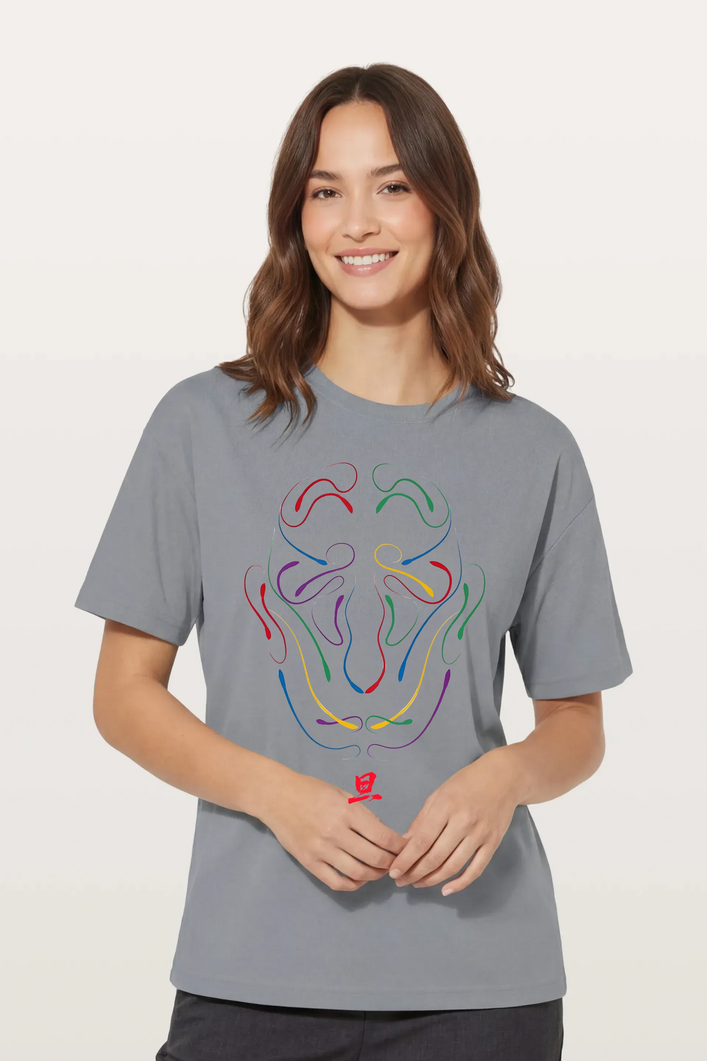 Chou: The Prismatic Jester Gildan T-Shirts