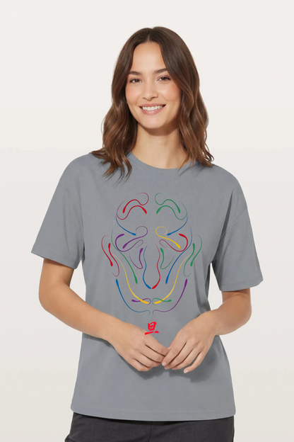 Chou: The Prismatic Jester Gildan T-Shirts