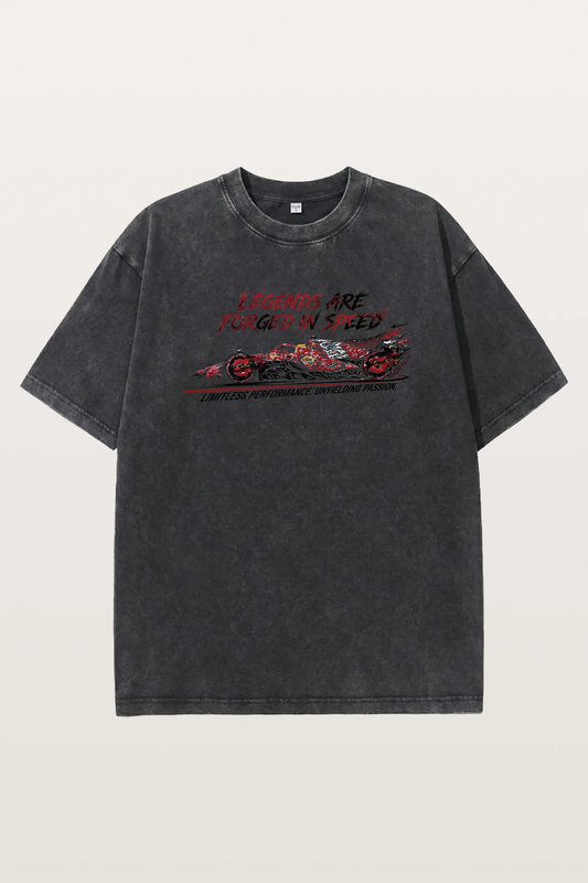 Speed Legends Washed T-Shirts