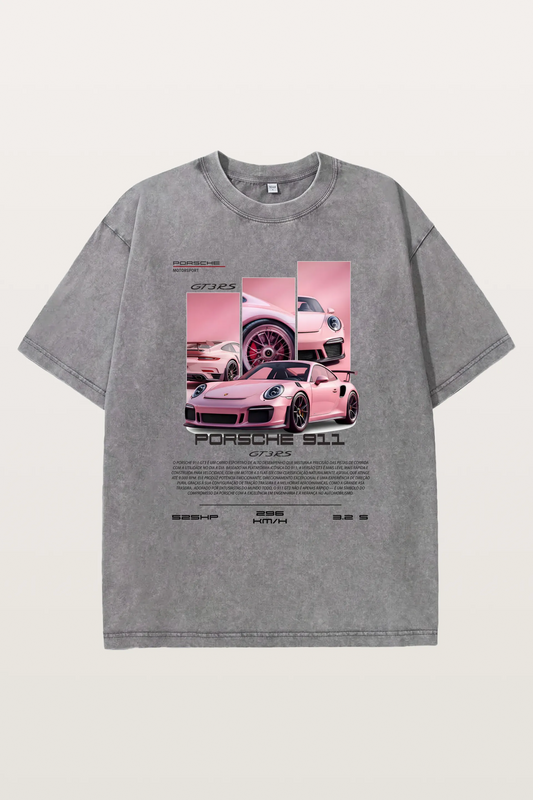 Blush Edition Washed T-Shirts