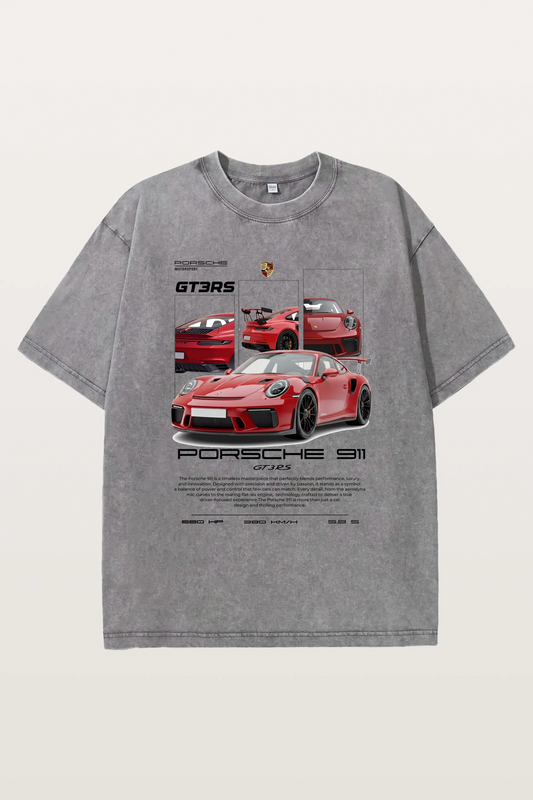 Crimson Legacy Washed T-Shirts