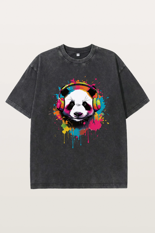 Color Bear Washed T-Shirts
