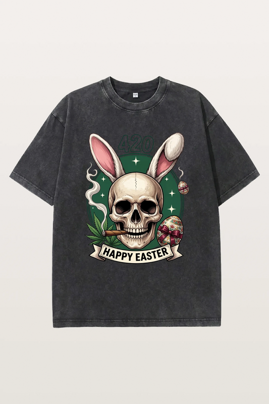 Easter Rebellion Washed T-Shirts