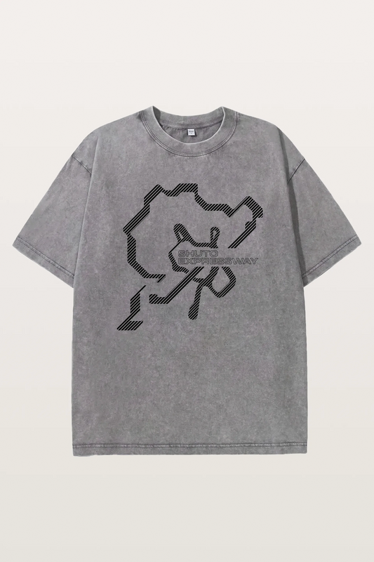 Shuto Express Washed T-Shirts