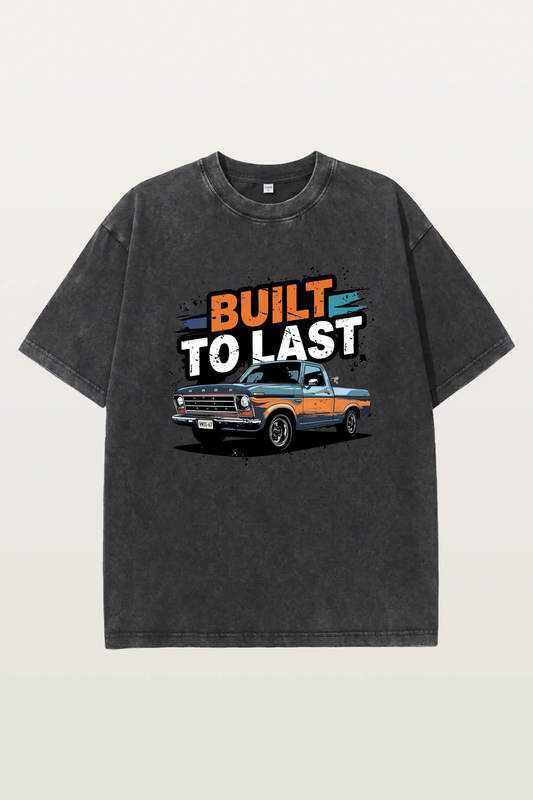 Vintage Ford Washed T-Shirts