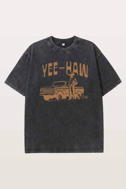 Ranch Truck Washed T-Shirts