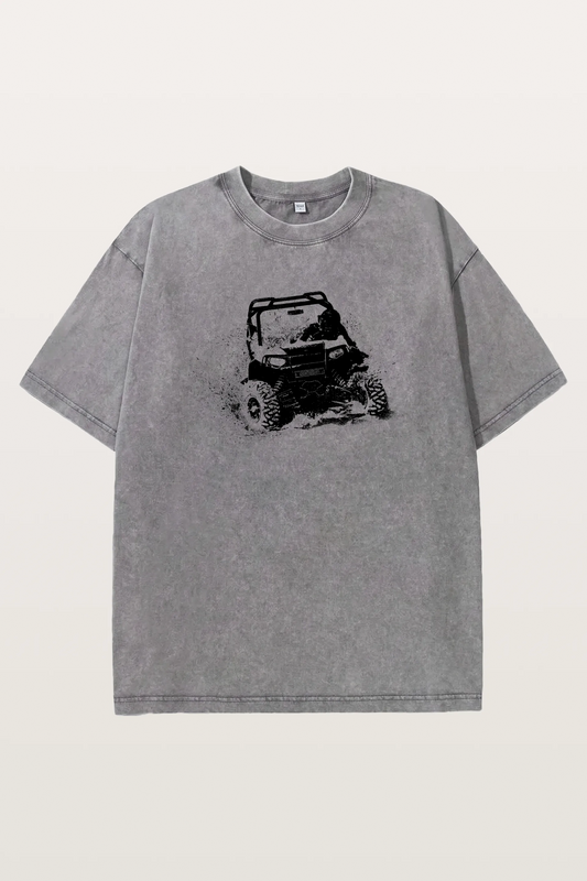 Mud Beast Washed T-Shirts