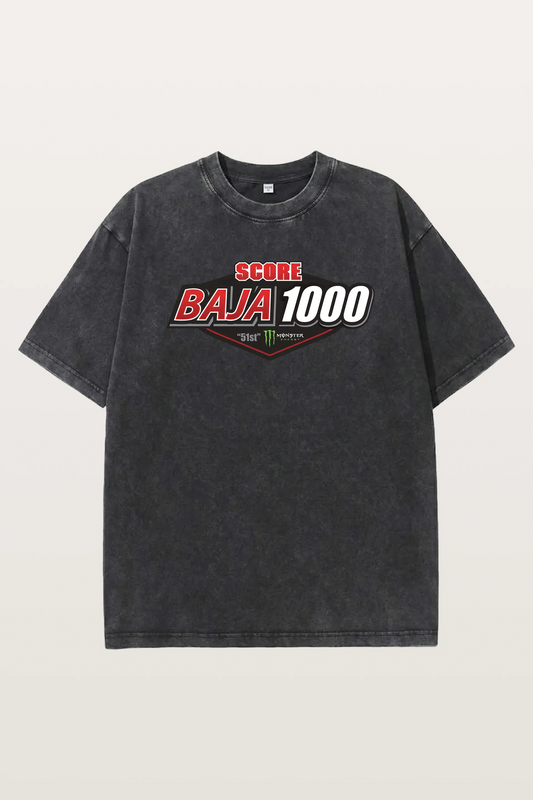 Desert Run Washed T-Shirts