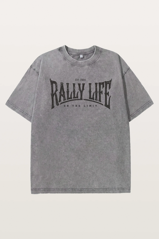 Rally Legend Washed T-Shirts