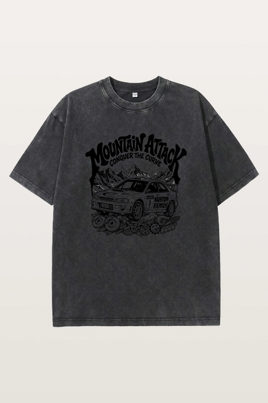 Mountain Drive Washed T-Shirts