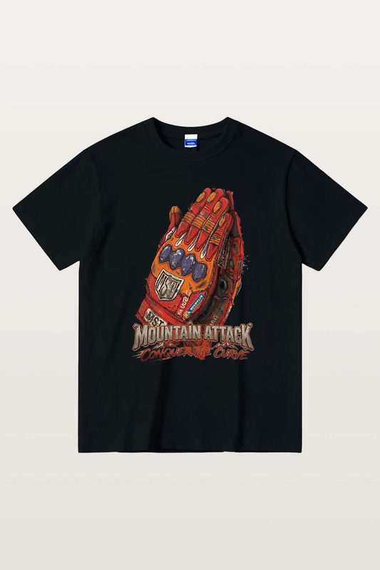 Flame Power Gildan T-Shirts