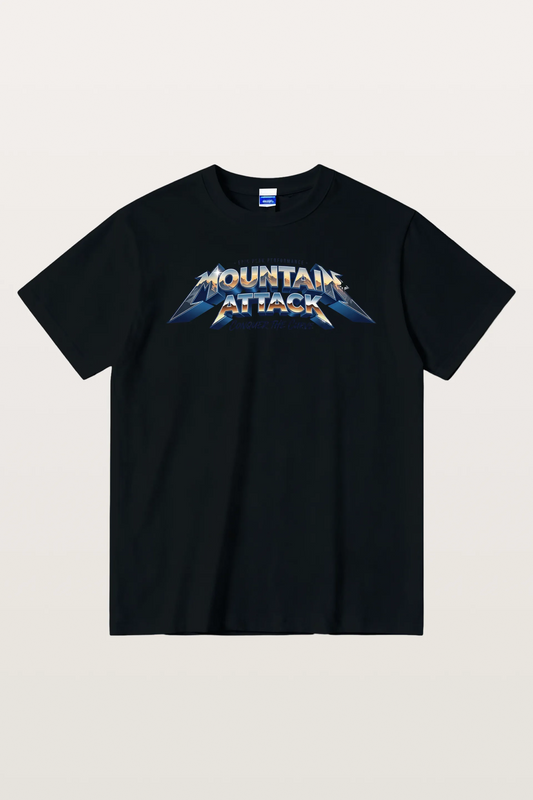 Tire Art Cotton T-shirt