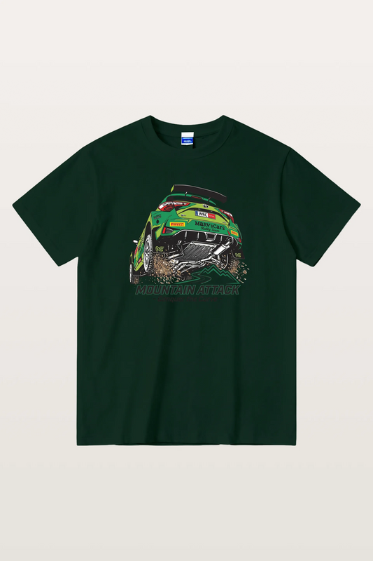 Curve Attack Gildan T-Shirts