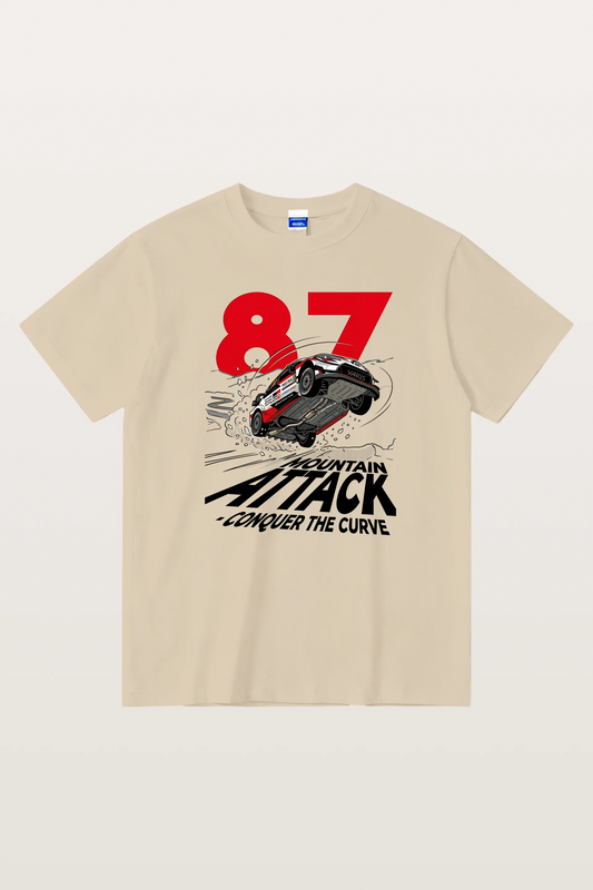 87 Rally Gildan T-Shirts