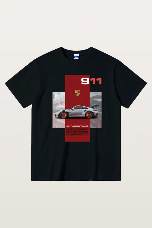 Porsche 911 Gildan T-Shirts