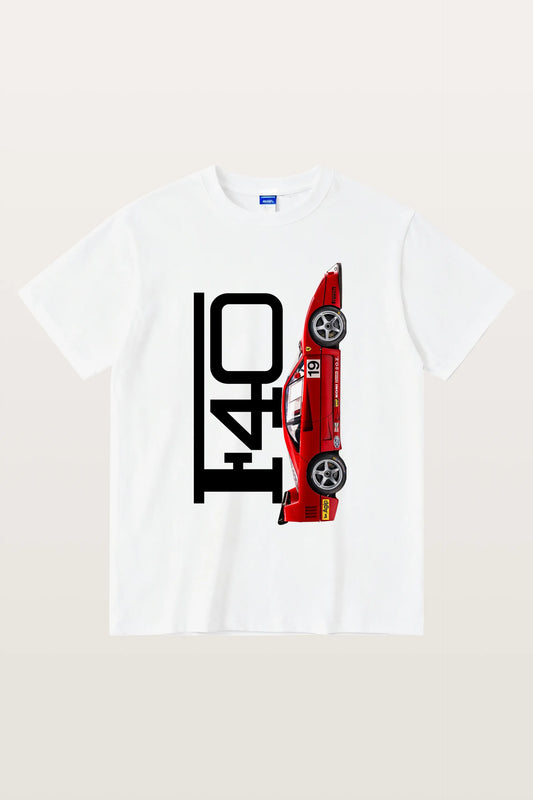 F40 Legacy Gildan T-Shirts