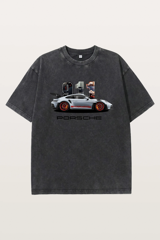 GT3 RS Power Washed T-Shirts
