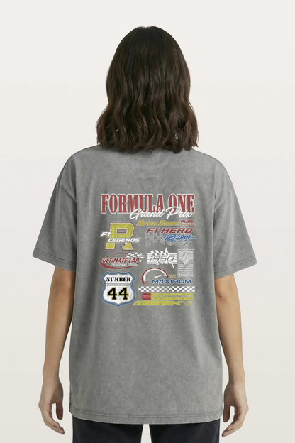 F1 LEGENDS Washed T-Shirts