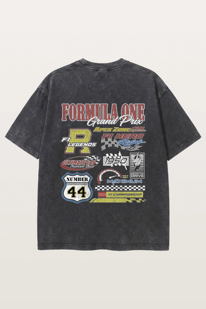 F1 LEGENDS Washed T-Shirts