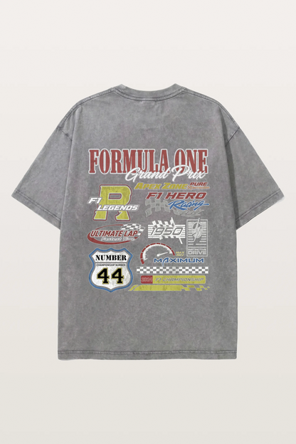 F1 LEGENDS Washed T-Shirts