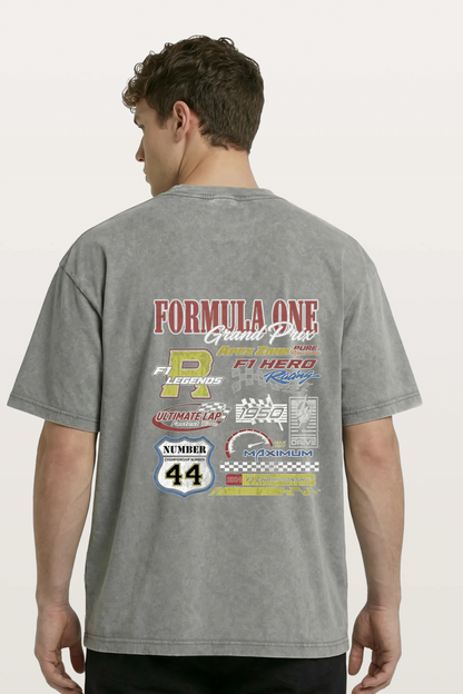F1 LEGENDS Washed T-Shirts
