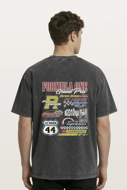 F1 LEGENDS Washed T-Shirts