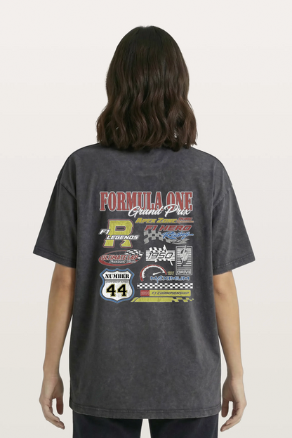 F1 LEGENDS Washed T-Shirts