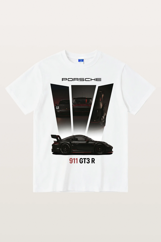 911 GT3 R Cotton T-shirt