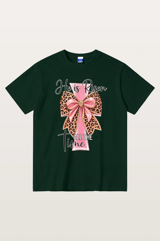 Pink Grace Gildan T-Shirts