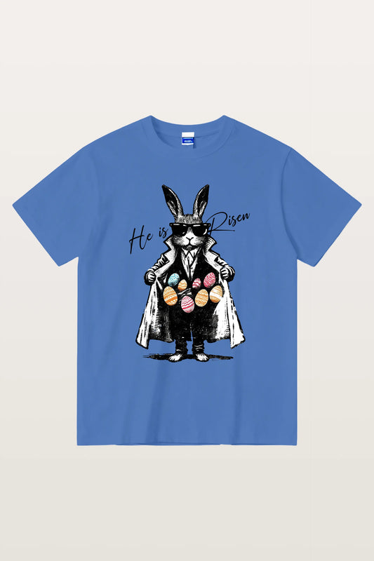 Risen Bunny Gildan T-Shirts