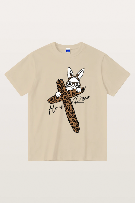 Bunny Faith Gildan T-Shirts