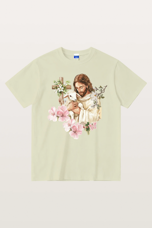 Pure Grace Cotton T-shirt