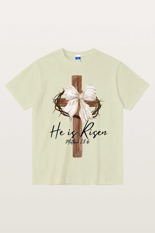 Crown Hope Cotton T-shirt