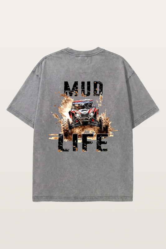 Dirt Runner Washed T-Shirts