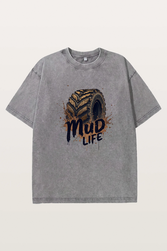 Offroad Soul Washed T-Shirts